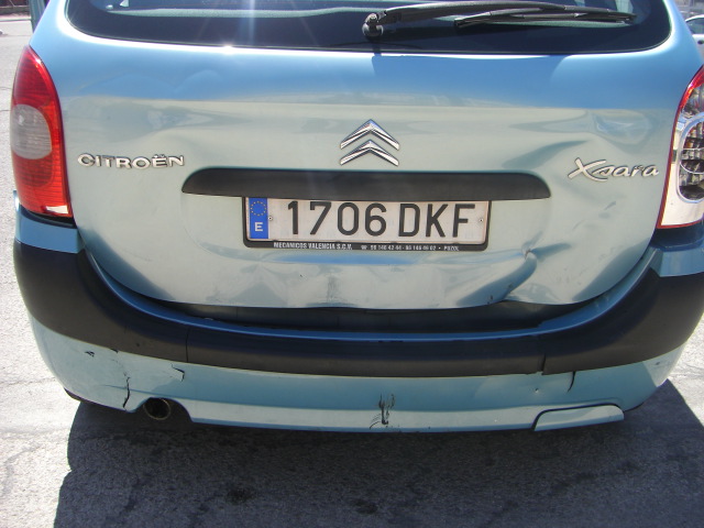 CITROEN XSARA PICASSO 1.6 HDI 110CV