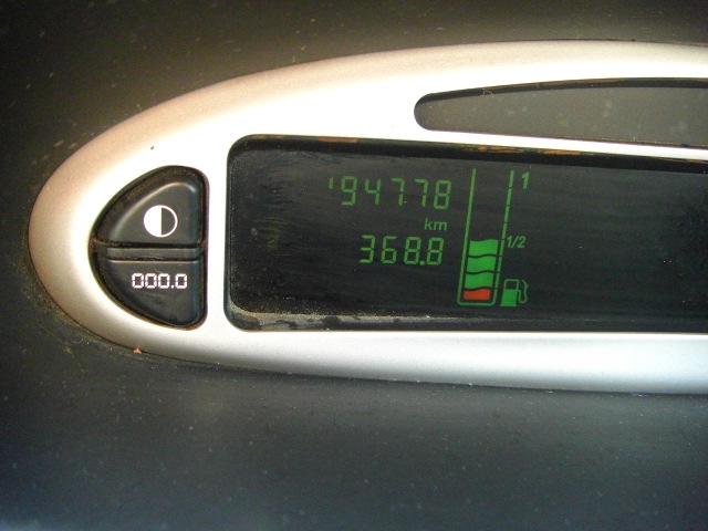 CITROEN XSARA PICASSO 1.6 HDI 110CV