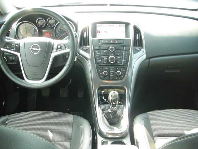 OPEL ASTRA COSMO 1.7 CDTI COSMO 110CV