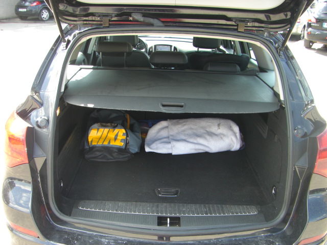 OPEL ASTRA COSMO 1.7 CDTI COSMO 110CV