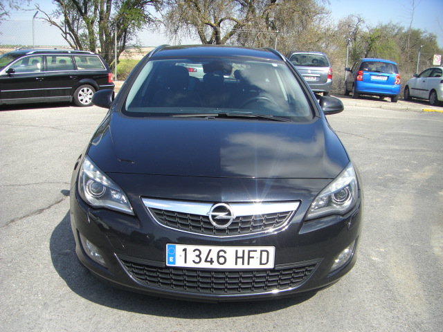 OPEL ASTRA COSMO 1.7 CDTI COSMO 110CV