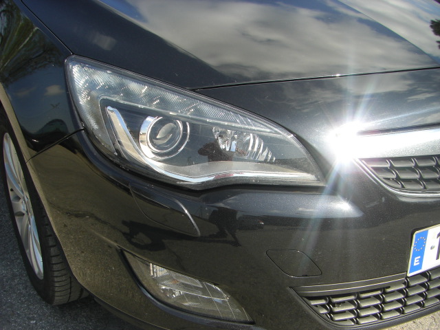 OPEL ASTRA COSMO 1.7 CDTI COSMO 110CV