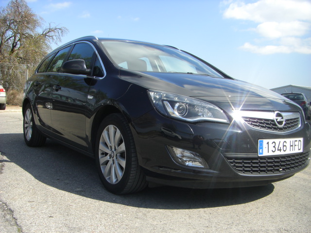 OPEL ASTRA COSMO 1.7 CDTI COSMO 110CV