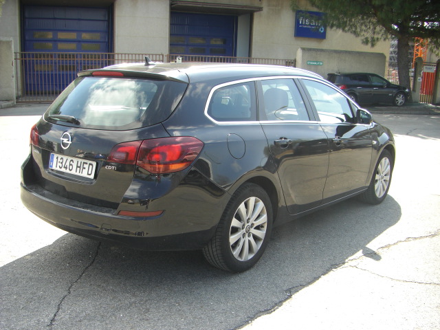 OPEL ASTRA COSMO 1.7 CDTI COSMO 110CV