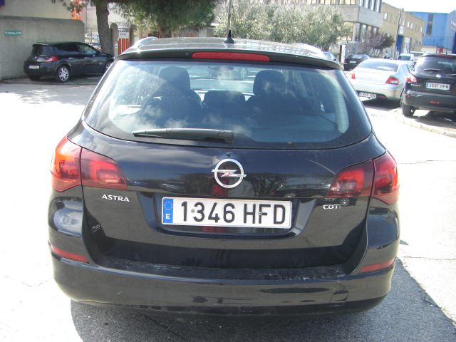 OPEL ASTRA COSMO 1.7 CDTI COSMO 110CV