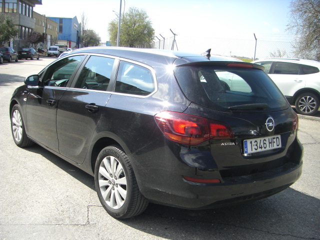 OPEL ASTRA COSMO 1.7 CDTI COSMO 110CV