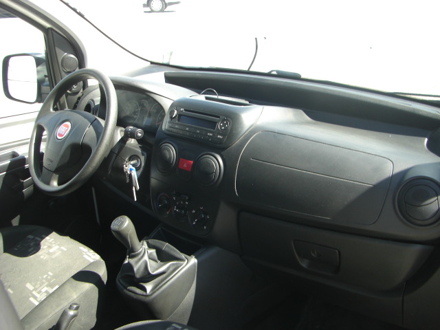 FIAT FIORINO 1.3 MULTIJET 75CV