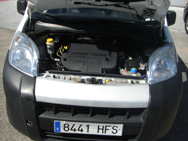 FIAT FIORINO 1.3 MULTIJET 75CV