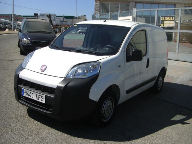 FIAT FIORINO 1.3 MULTIJET 75CV