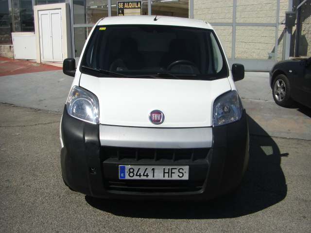 FIAT FIORINO 1.3 MULTIJET 75CV