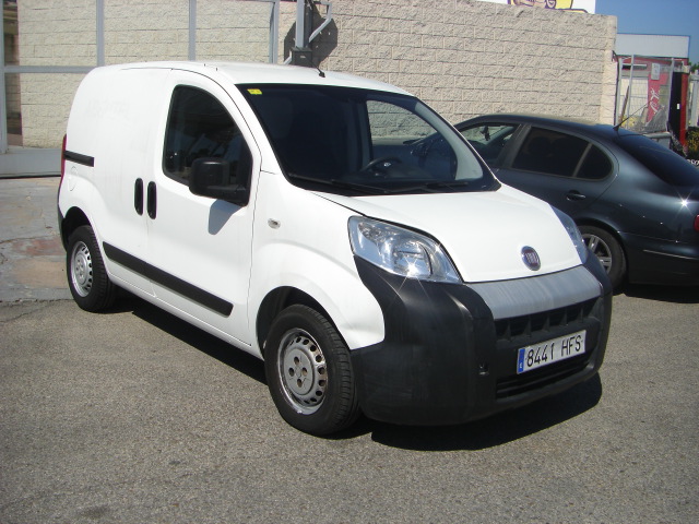 FIAT FIORINO 1.3 MULTIJET 75CV