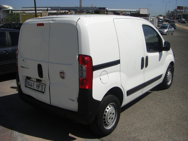FIAT FIORINO 1.3 MULTIJET 75CV