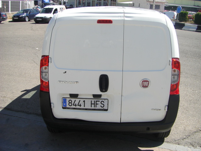 FIAT FIORINO 1.3 MULTIJET 75CV