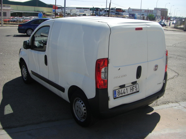 FIAT FIORINO 1.3 MULTIJET 75CV