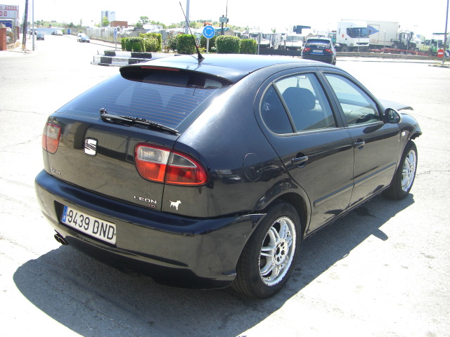SEAT LEON SPORT 1.9 TDI 150CV