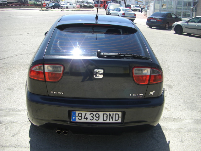 SEAT LEON SPORT 1.9 TDI 150CV