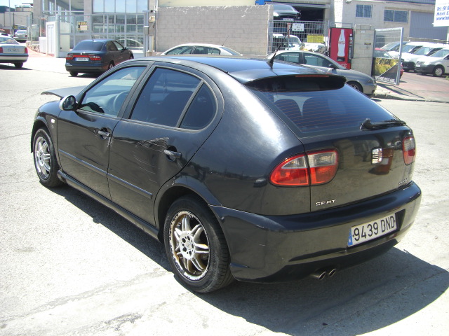 SEAT LEON SPORT 1.9 TDI 150CV