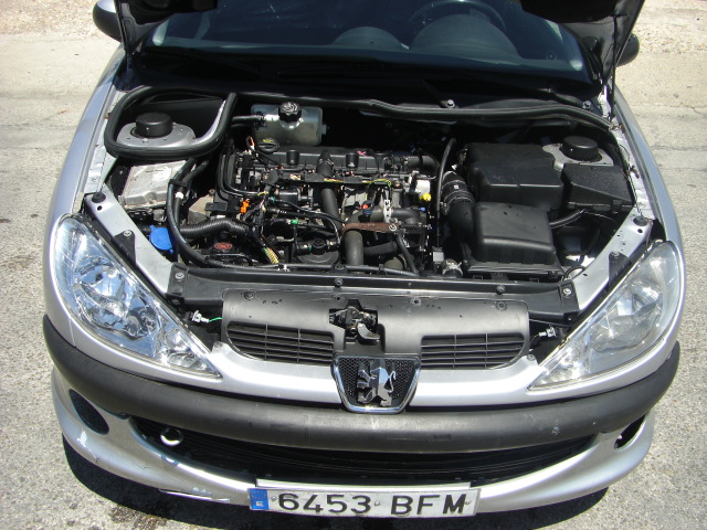 PEUGEOT 206 2.0 HDI 90CV