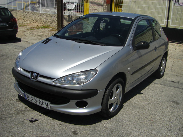 PEUGEOT 206 2.0 HDI 90CV