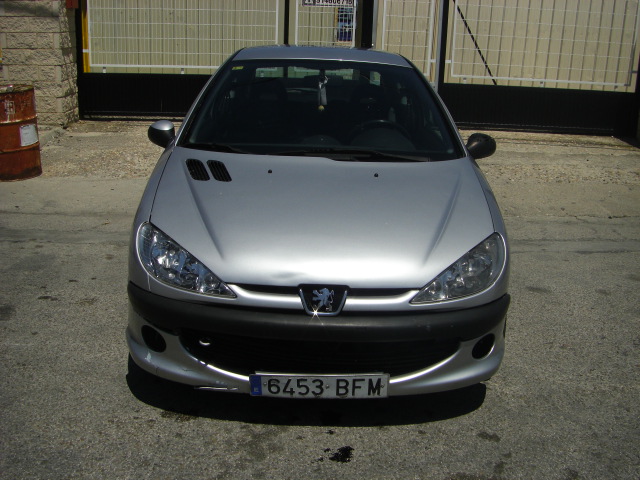 PEUGEOT 206 2.0 HDI 90CV