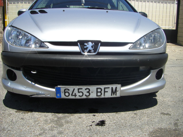 PEUGEOT 206 2.0 HDI 90CV