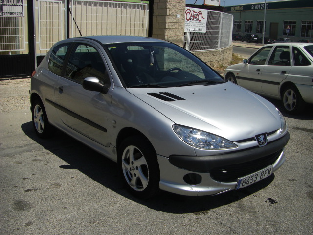 PEUGEOT 206 2.0 HDI 90CV