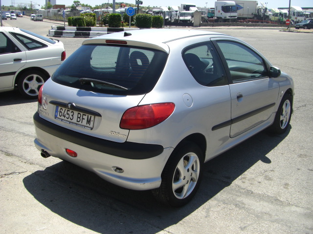 PEUGEOT 206 2.0 HDI 90CV