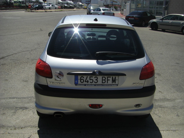 PEUGEOT 206 2.0 HDI 90CV
