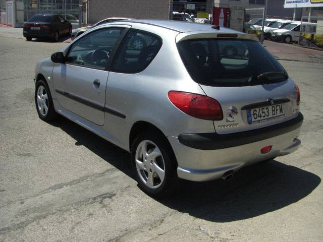 PEUGEOT 206 2.0 HDI 90CV