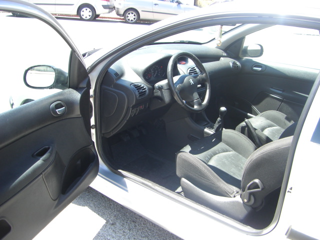 PEUGEOT 206 2.0 HDI 90CV