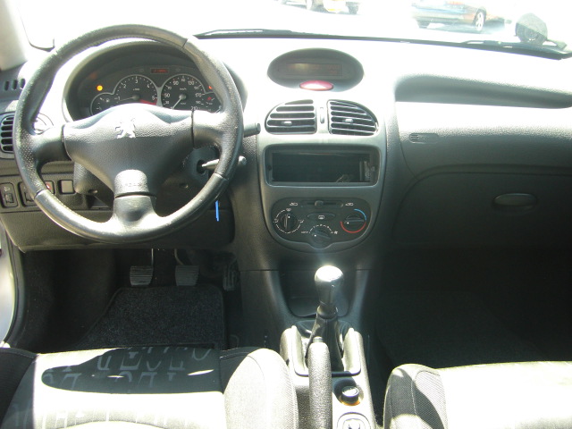 PEUGEOT 206 2.0 HDI 90CV