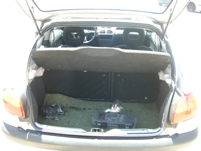 PEUGEOT 206 2.0 HDI 90CV