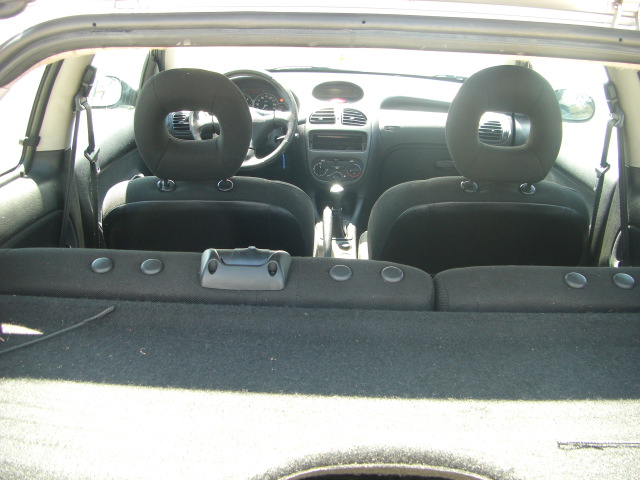 PEUGEOT 206 2.0 HDI 90CV