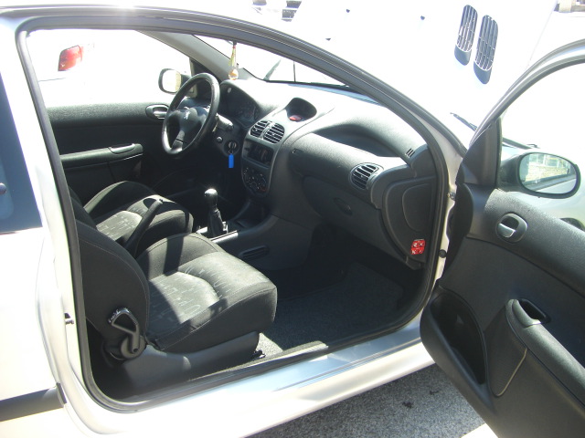 PEUGEOT 206 2.0 HDI 90CV