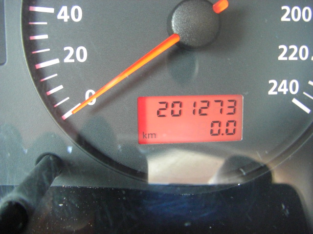 SEAT TOLEDO 1.9 TDI 110CV