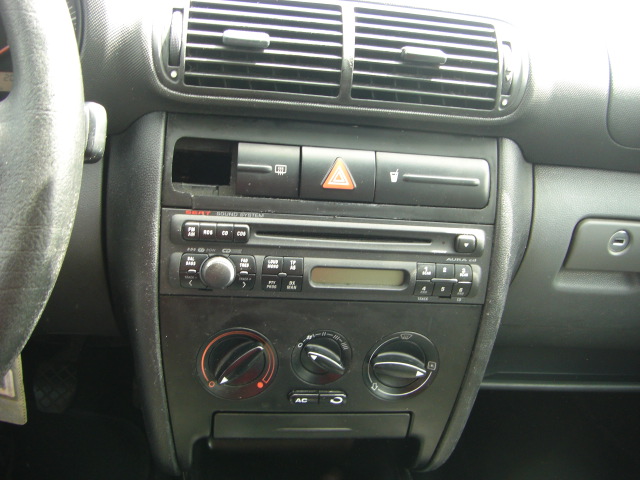 SEAT TOLEDO 1.9 TDI 110CV