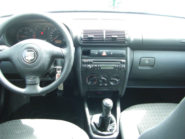 SEAT TOLEDO 1.9 TDI 110CV