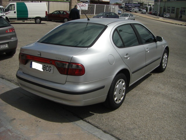 SEAT TOLEDO 1.9 TDI 110CV