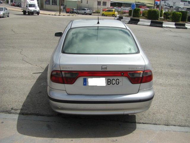 SEAT TOLEDO 1.9 TDI 110CV
