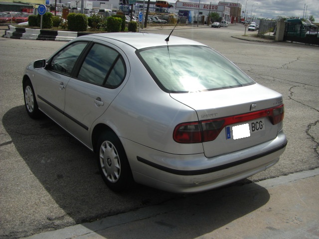 SEAT TOLEDO 1.9 TDI 110CV