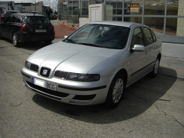 SEAT TOLEDO 1.9 TDI 110CV