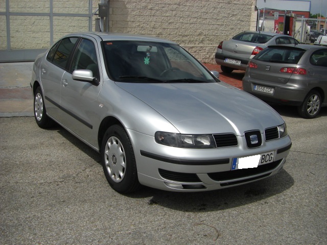 SEAT TOLEDO 1.9 TDI 110CV