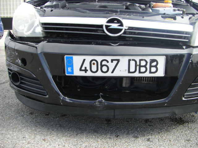 OPEL ASTRA 1.7 CDTI 100CV