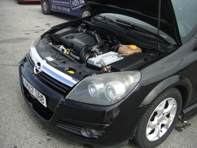 OPEL ASTRA 1.7 CDTI 100CV