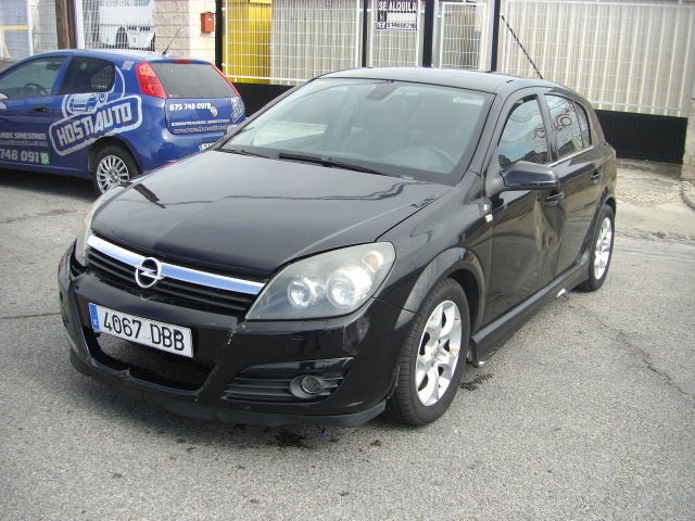 OPEL ASTRA 1.7 CDTI 100CV