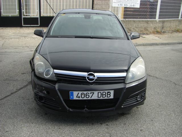 OPEL ASTRA 1.7 CDTI 100CV