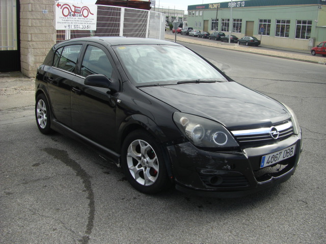 OPEL ASTRA 1.7 CDTI 100CV