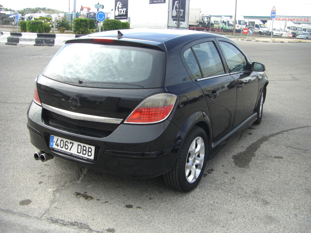 OPEL ASTRA 1.7 CDTI 100CV