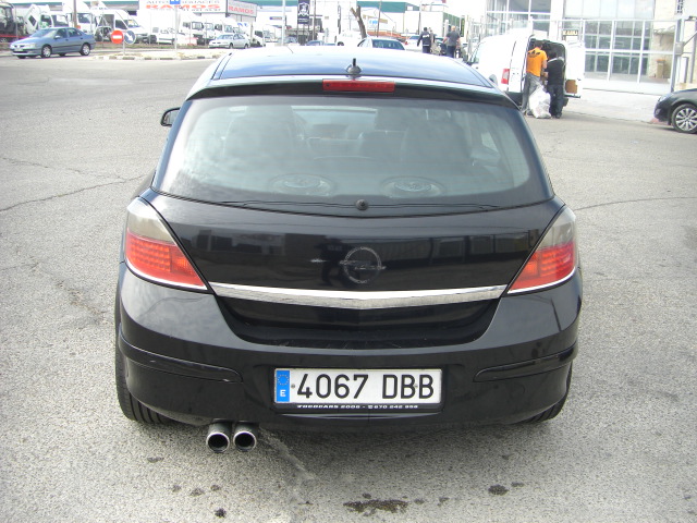 OPEL ASTRA 1.7 CDTI 100CV