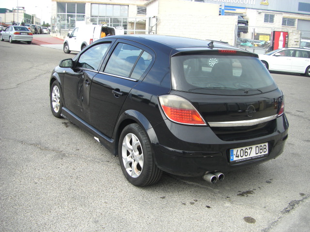 OPEL ASTRA 1.7 CDTI 100CV
